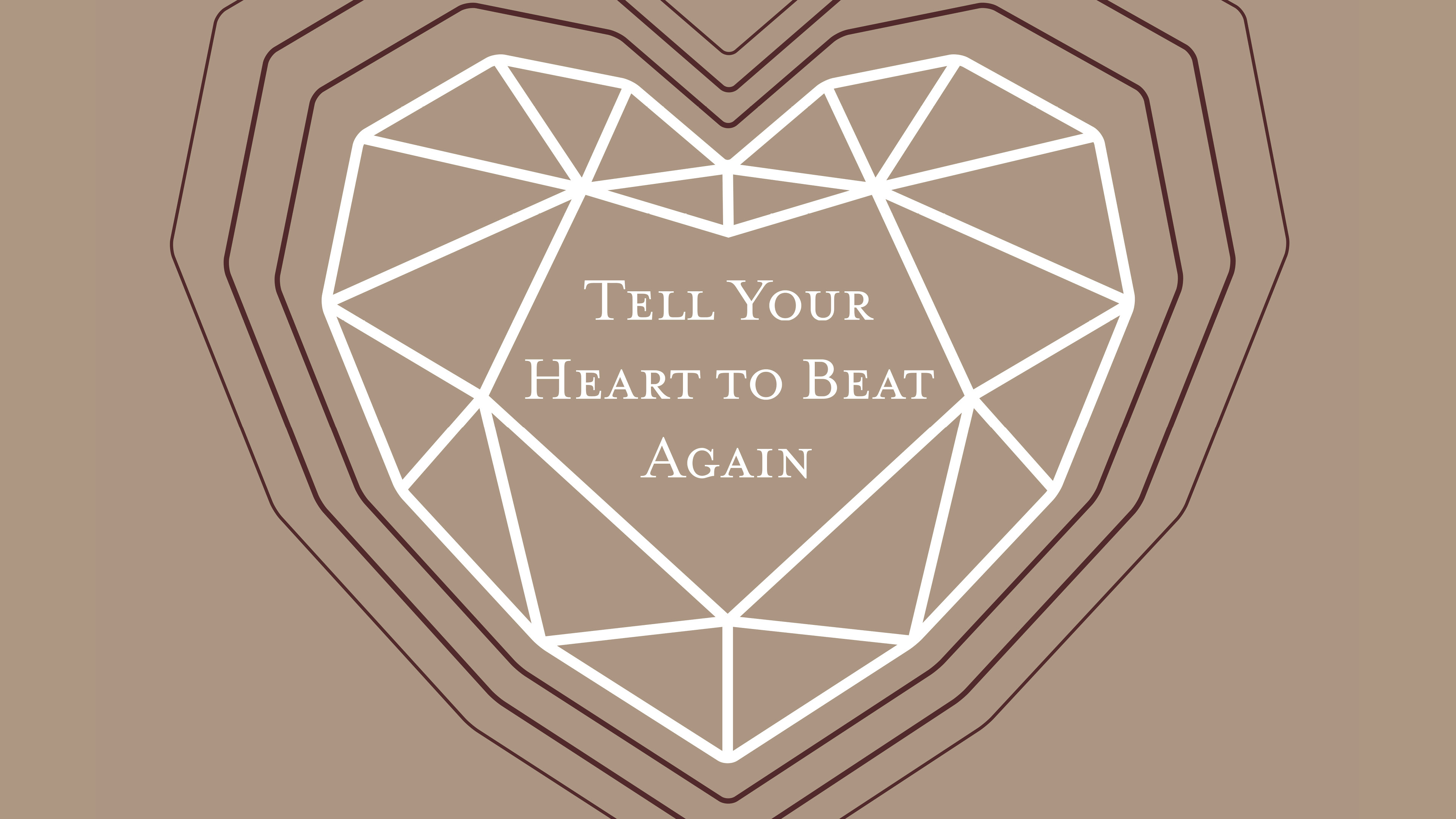Tell Your Heart To Beat Again Song Lyrics - jih1ryq